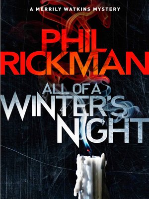 All of a Winter's Night - ebook
